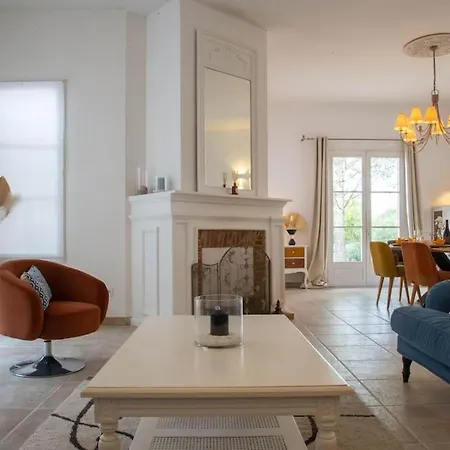 Le Charme De L'oree Des Lices Villa Carcassonne