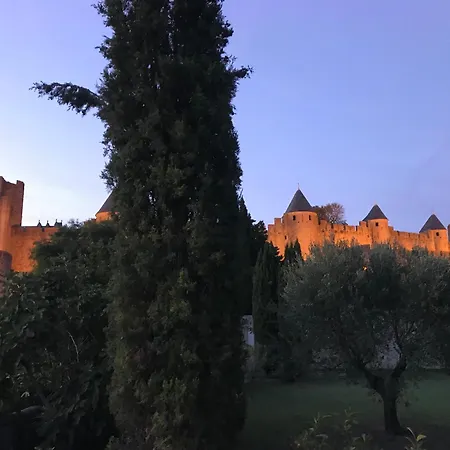 Le Charme De L'oree Des Lices Carcassonne