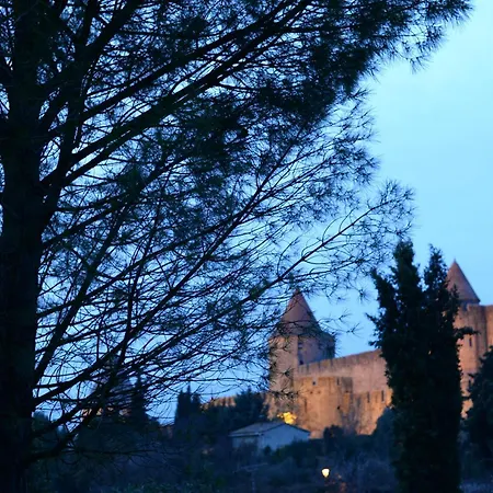 Le Charme De L'oree Des Lices Carcassonne