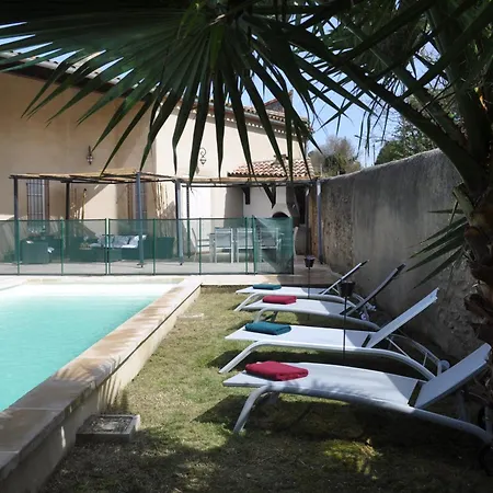 Le Charme De L'oree Des Lices Villa *