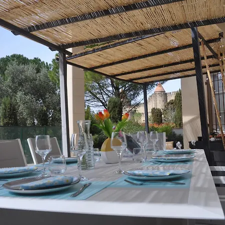 Le Charme De L'oree Des Lices Villa *