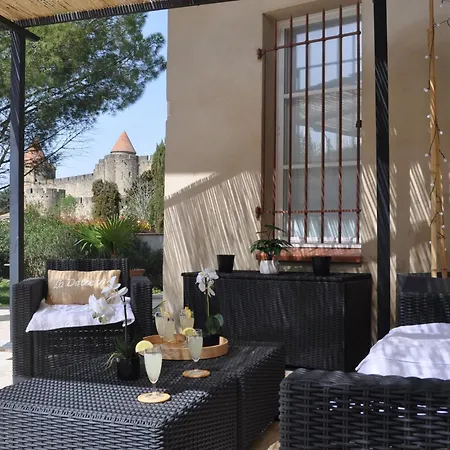 Le Charme De L'oree Des Lices Carcassonne